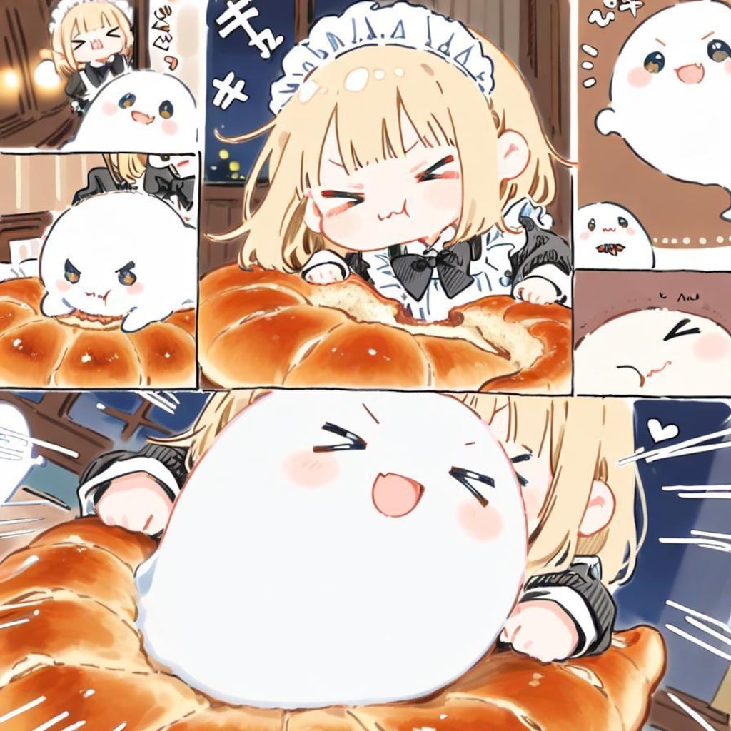 お ジ ャ ン ボ パ ン 三 昧🍞🥐🥖✨✨