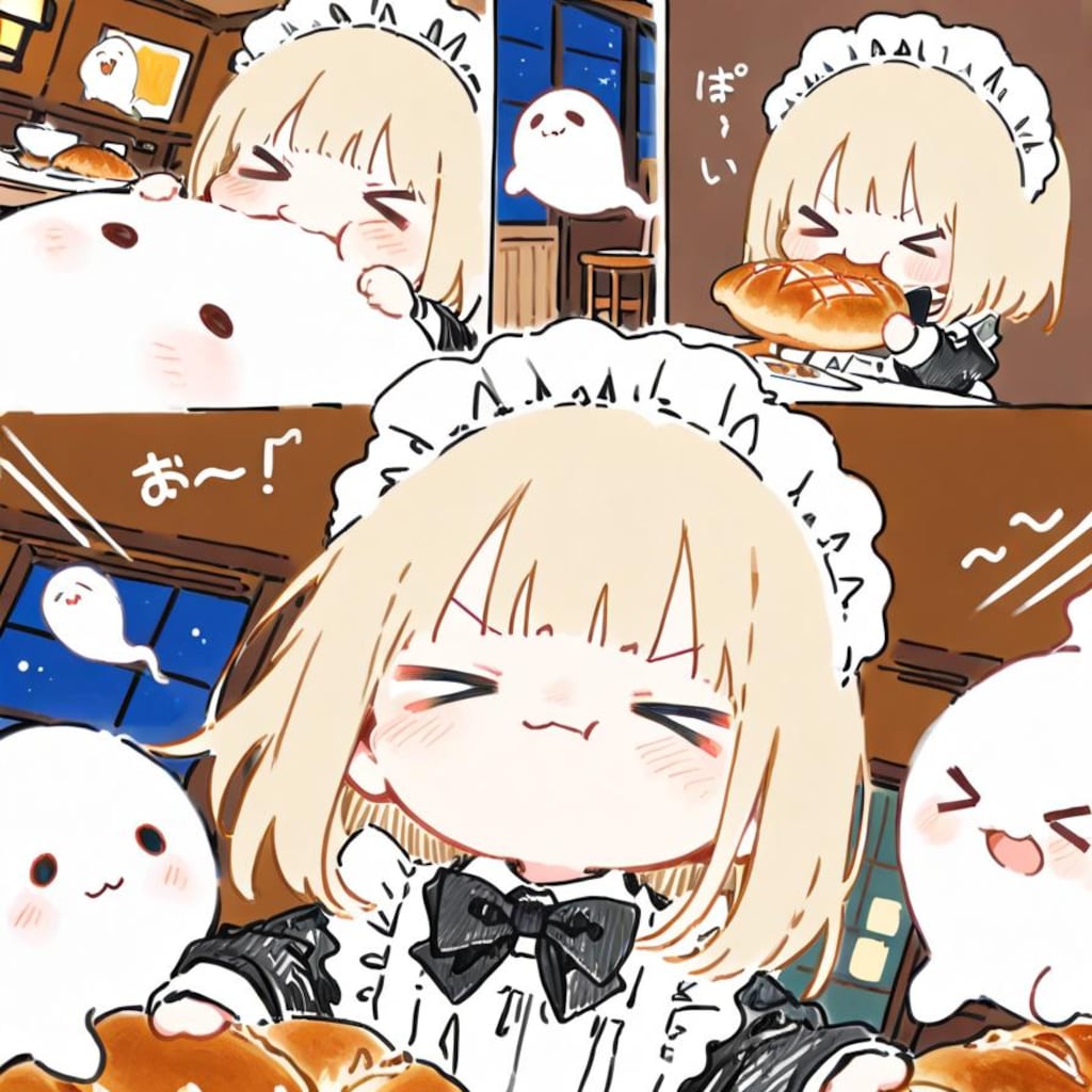 お ジ ャ ン ボ パ ン 三 昧🍞🥐🥖✨✨