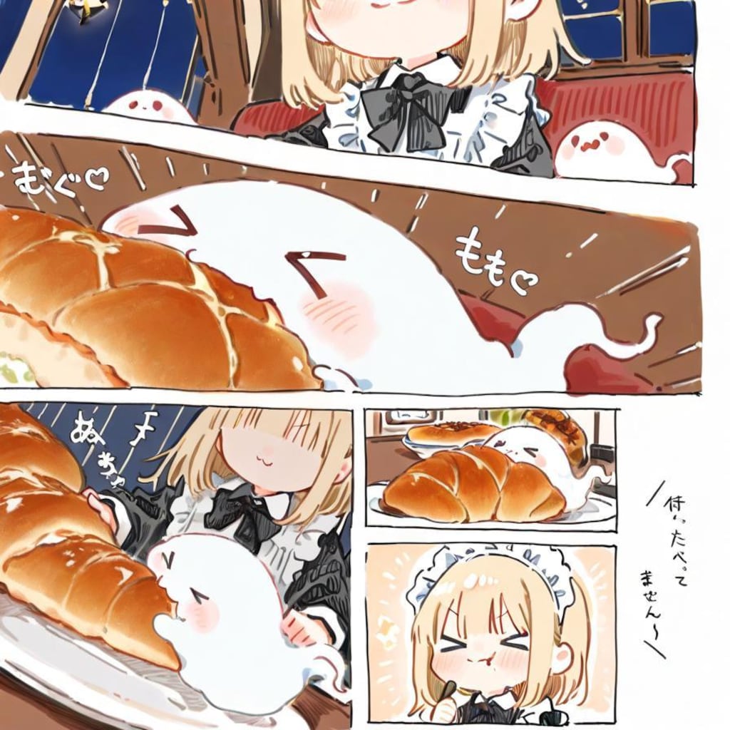 お ジ ャ ン ボ パ ン 三 昧🍞🥐🥖✨✨