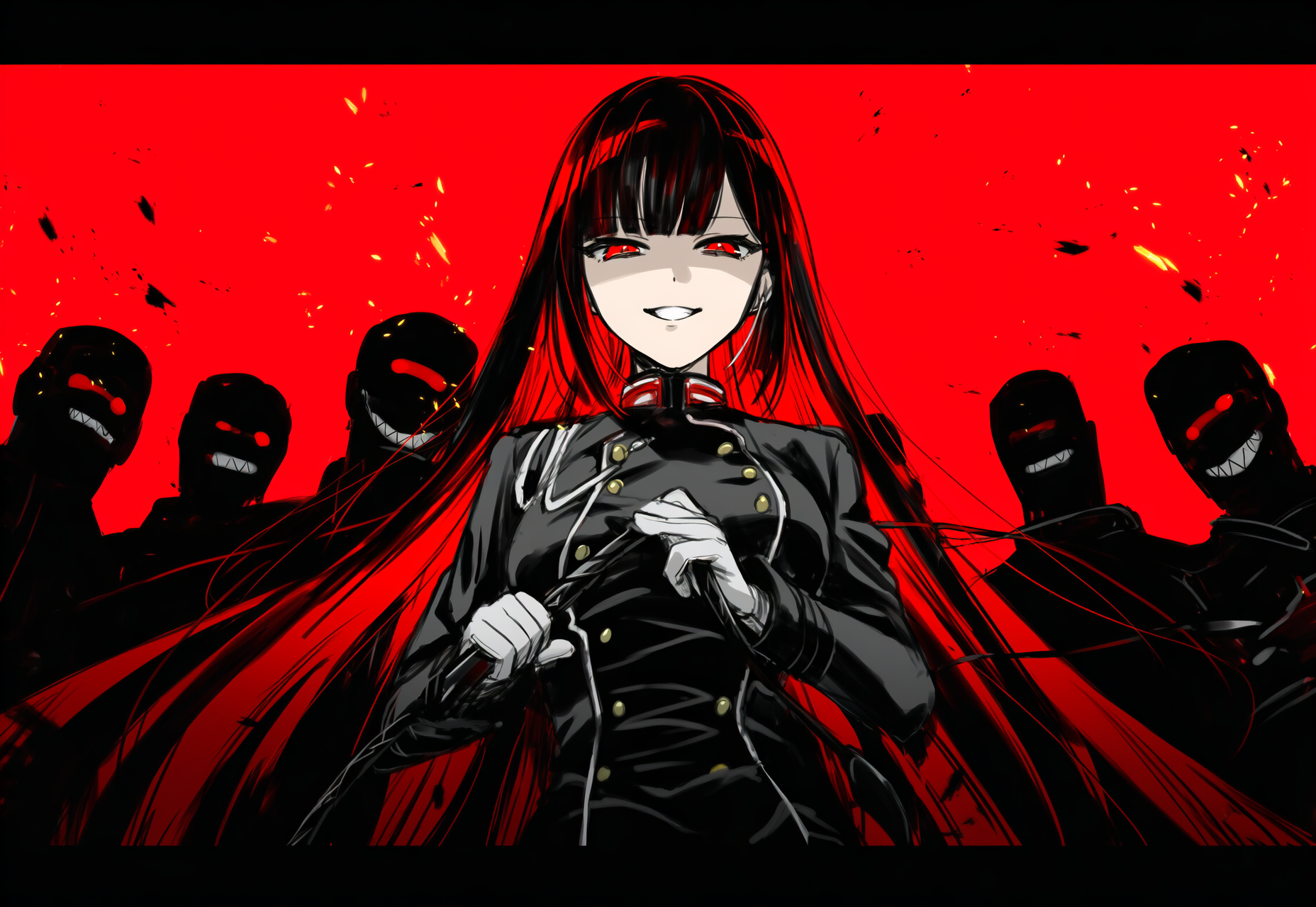 蹂躙します | の人気AIイラスト・グラビア