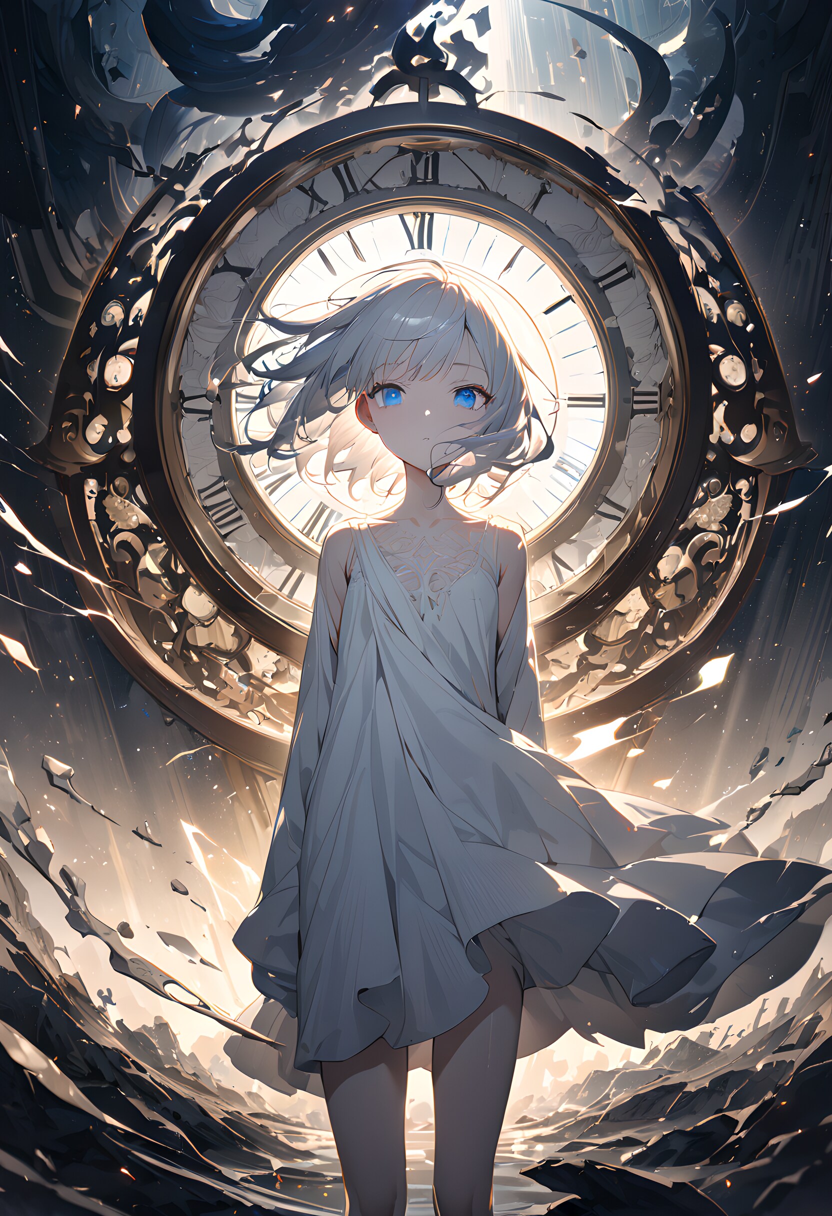リセットしますか..?