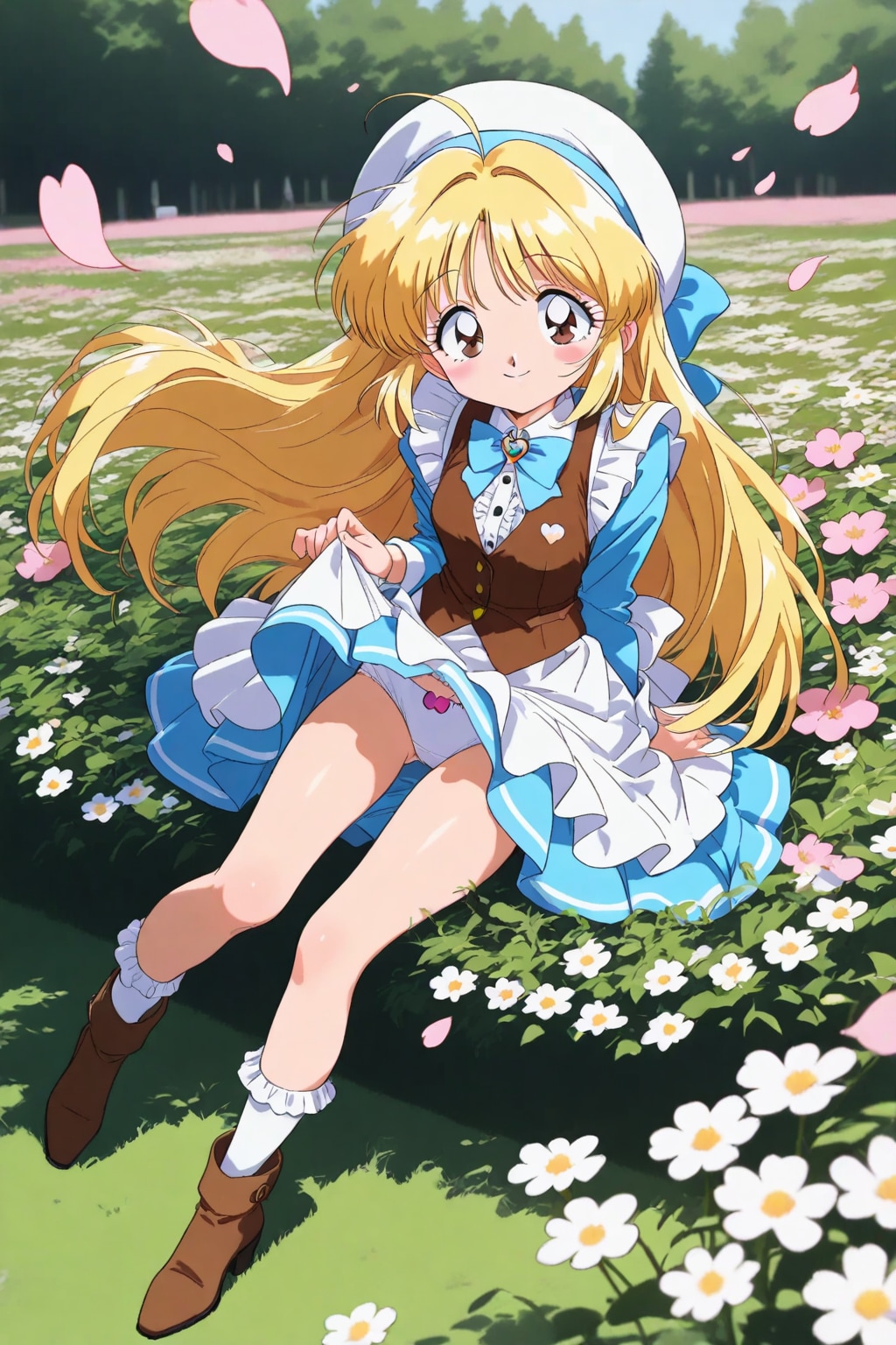 BUTTERアリスちゃん