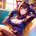 猫耳少女 4枚目