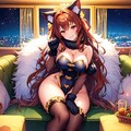 猫耳少女 2枚目