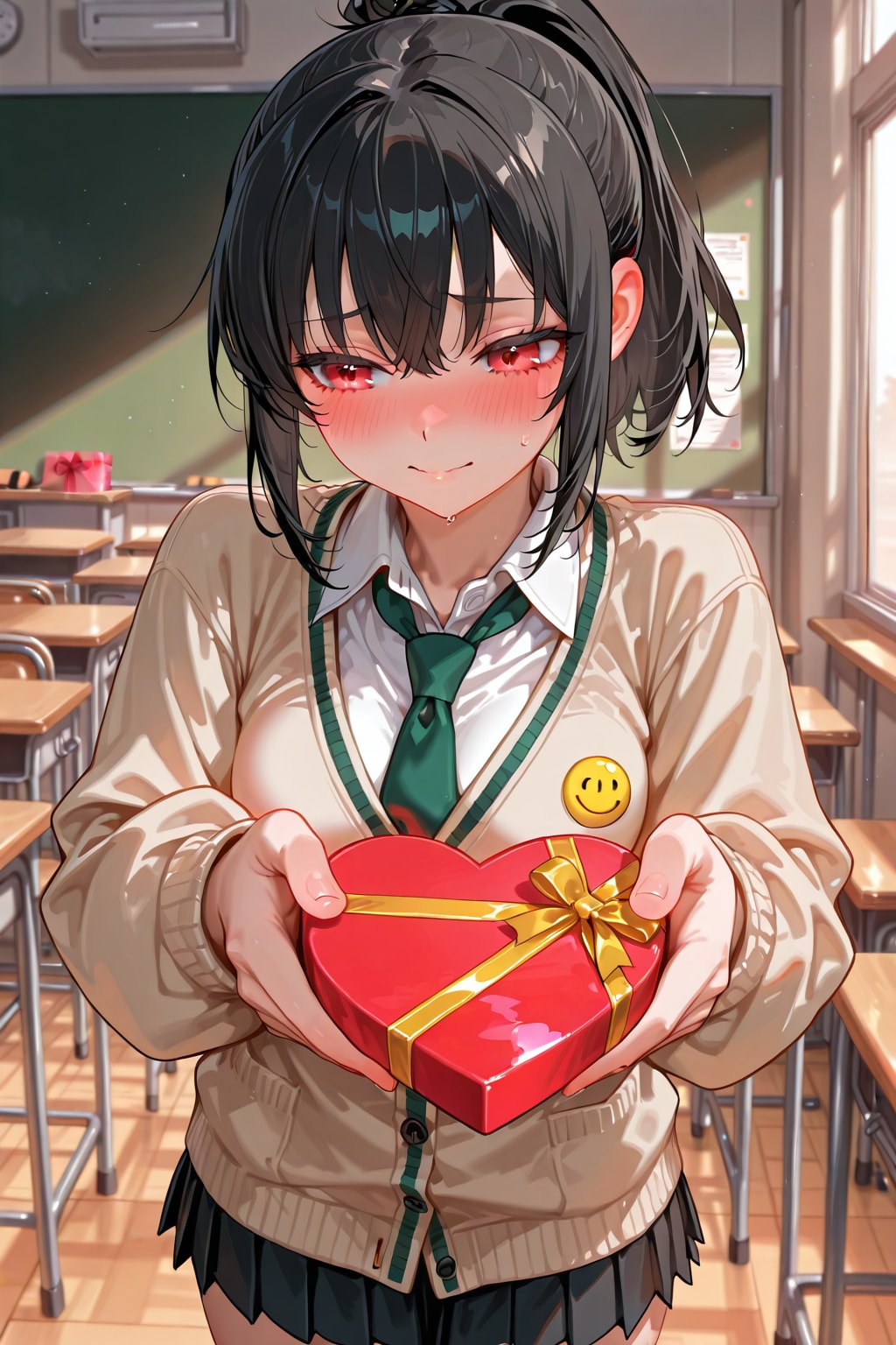 受け取ってください💖