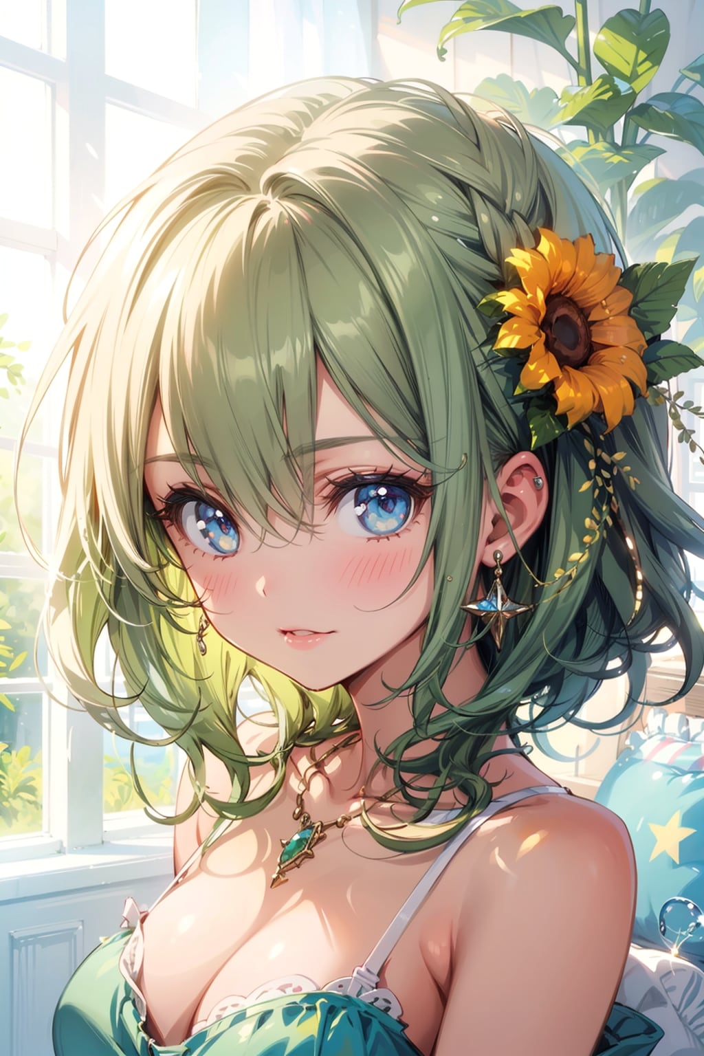 ピクシーカットのピクシー