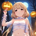 ハロウィン 2枚目
