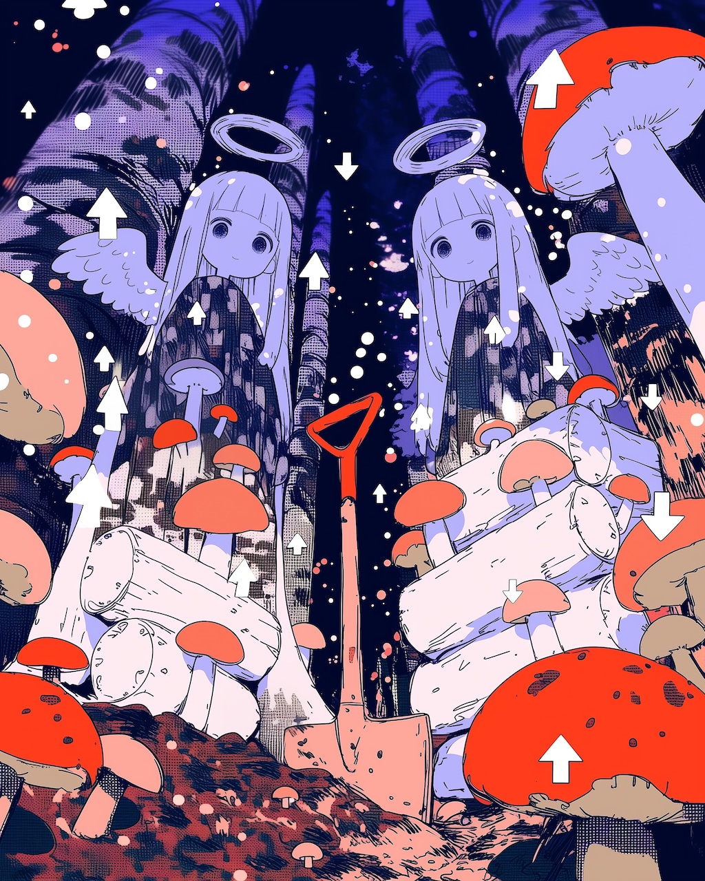 ノー残業天使 #11