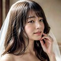 花嫁 2枚目