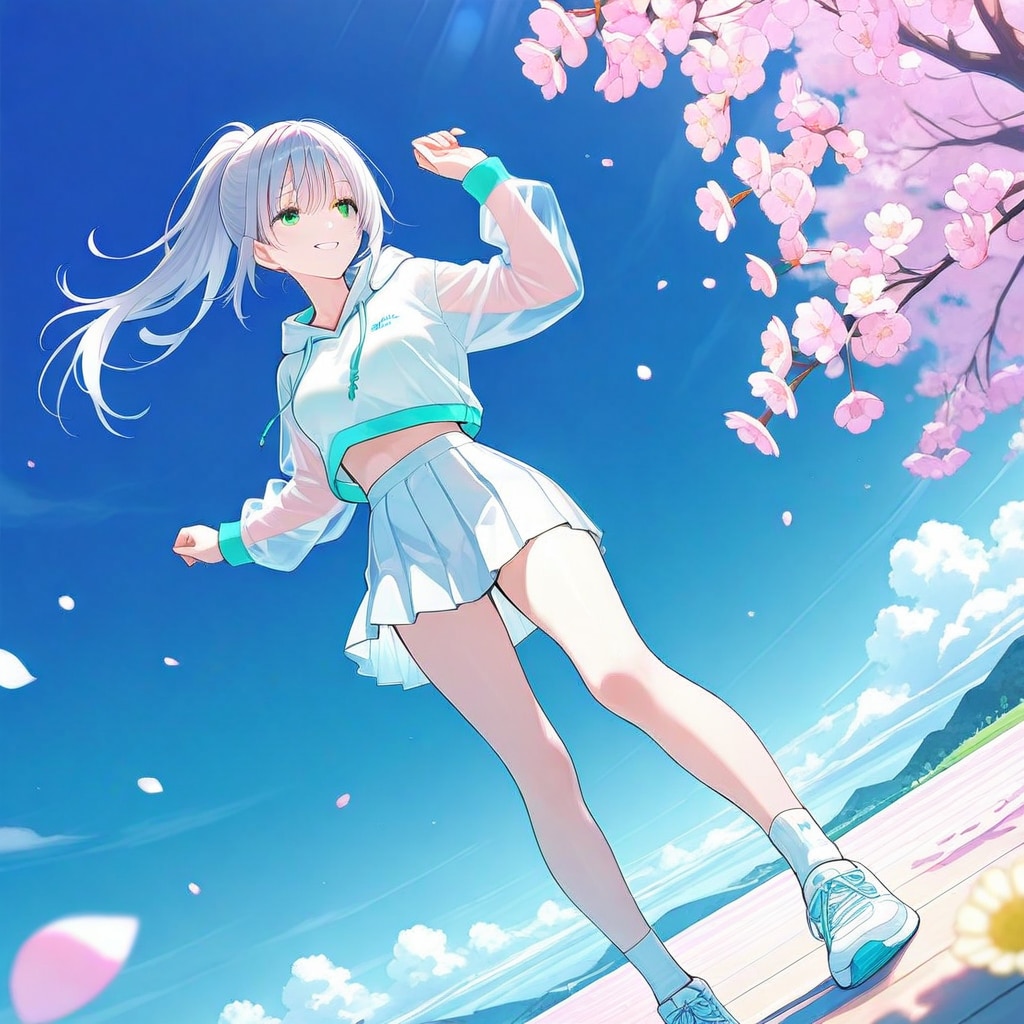 ネモフィラ ブリーズ スポーツ シック