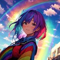 七色の風 2枚目
