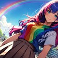 七色の風 3枚目