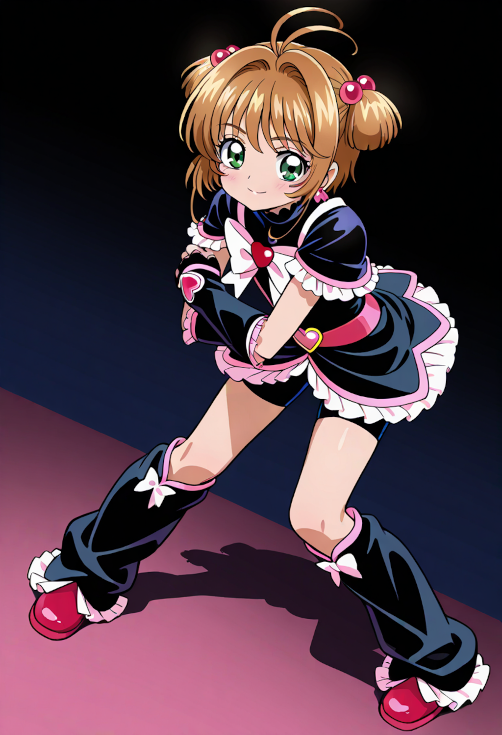 ふっと思いついちゃったのでｗｗ