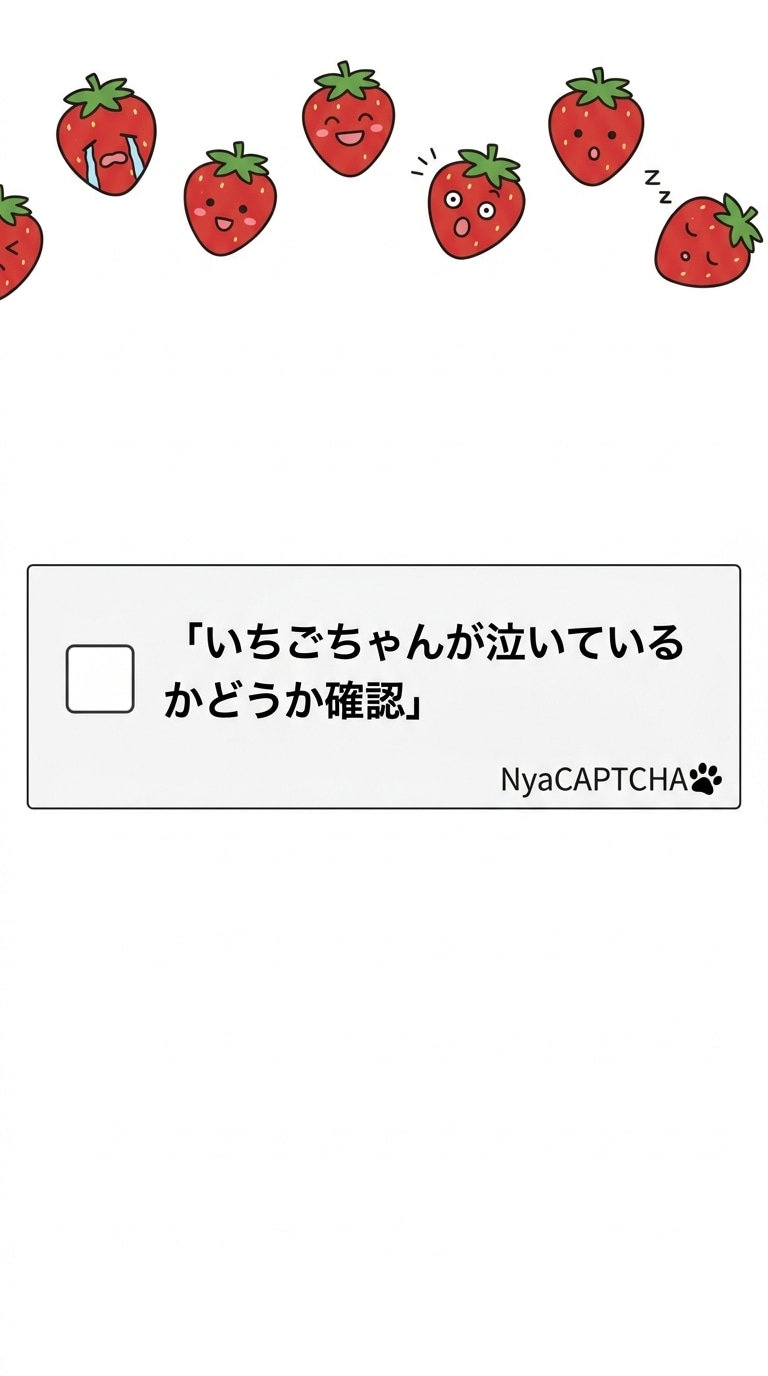 きょうのNyaCAPTCHA | の人気AIイラスト・グラビア