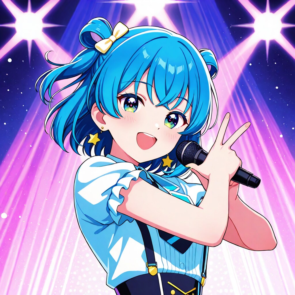 ３時のアイドル研修生（73）LILY
