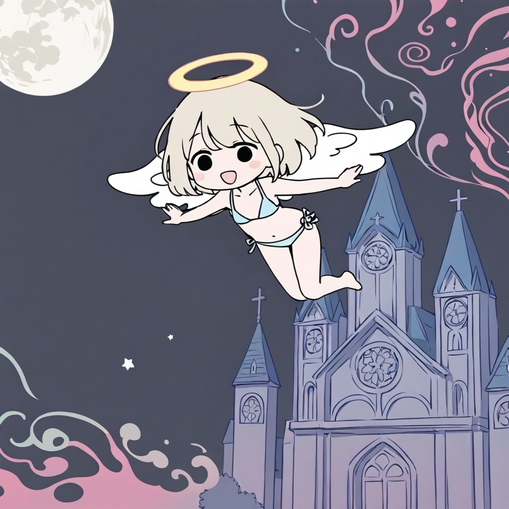 ファンシー天使ちゃん260528