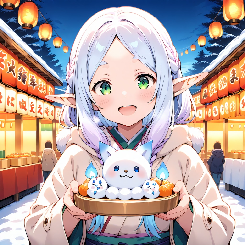 いかがですか？