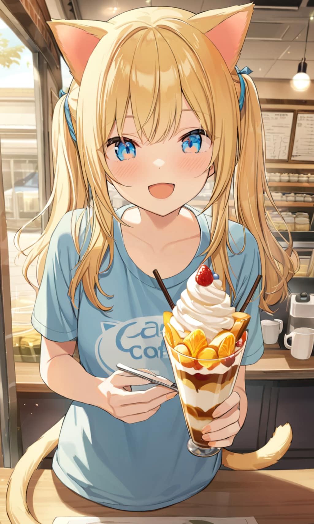 こるり「これもうまし」まや「歯を磨けよ」こるり「それはこの後帰ってからやるよ」