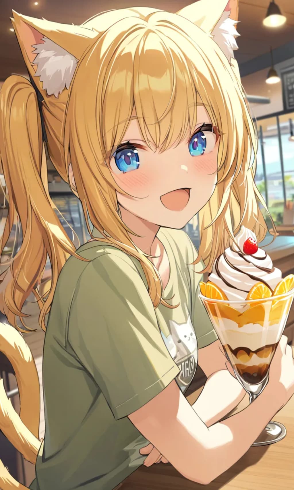 こるり「これもうまし」まや「歯を磨けよ」こるり「それはこの後帰ってからやるよ」