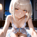 もう　寝ちゃう？ 2枚目