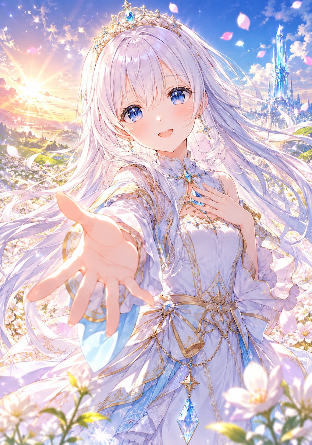 ようこそ　レオターナの世界