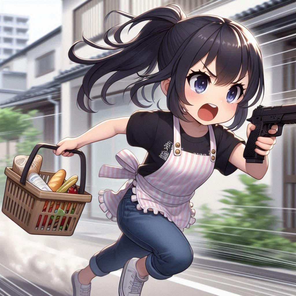 主婦エージェント