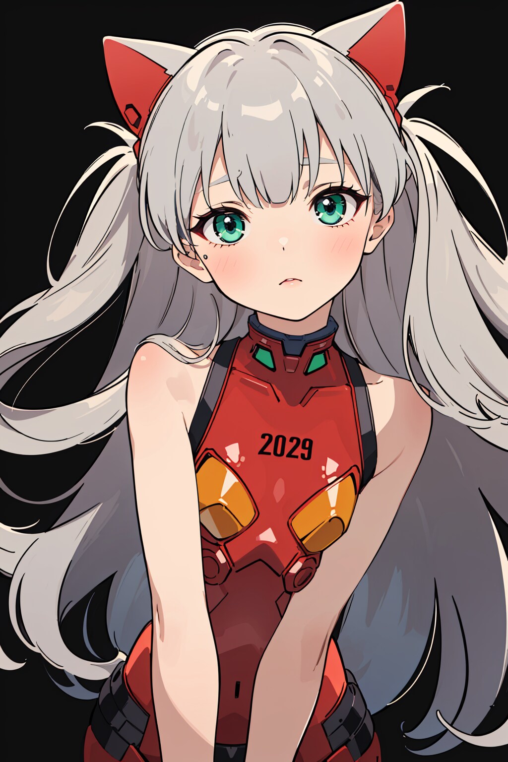 本日のねこ耳娘その3