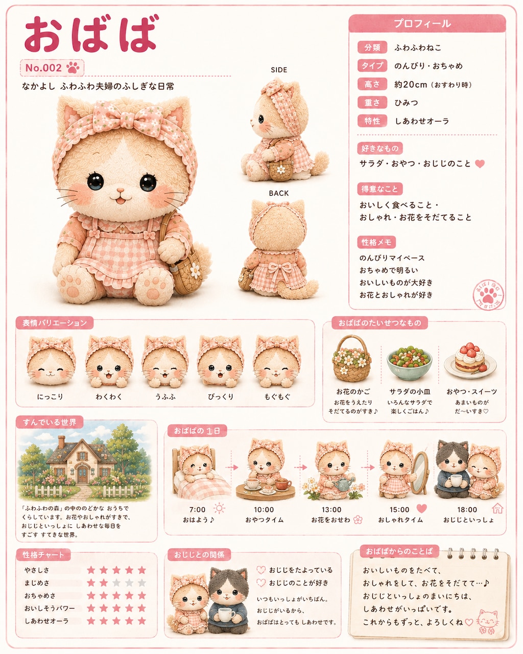ふわふわわーるど