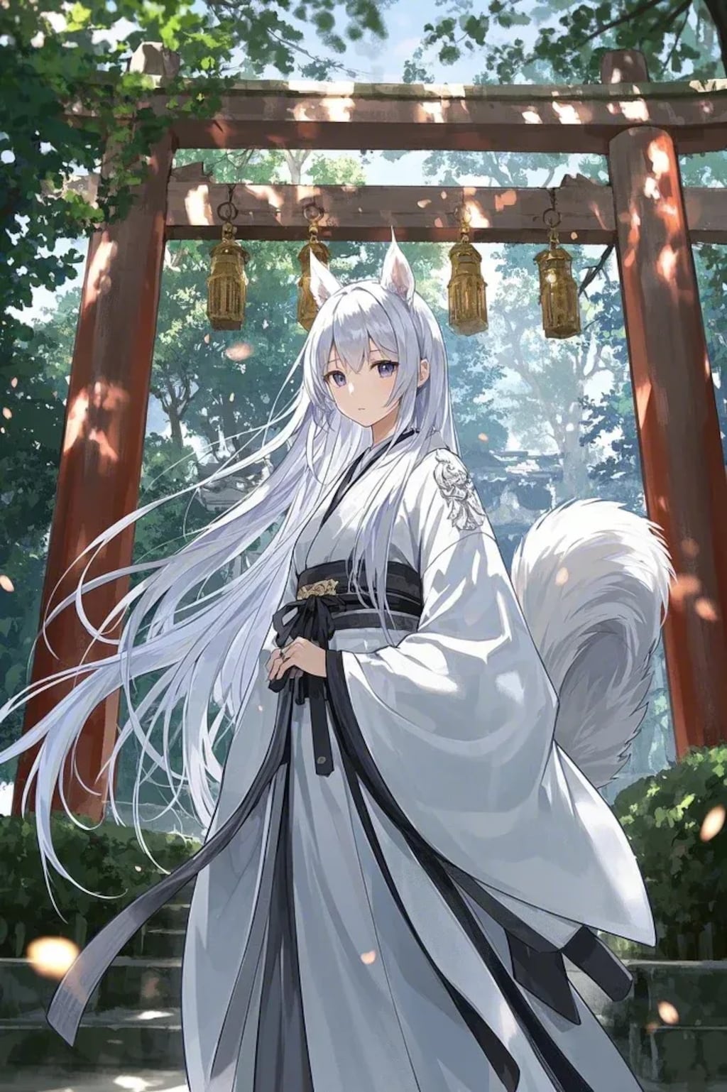 虎鼠神社の御神体7