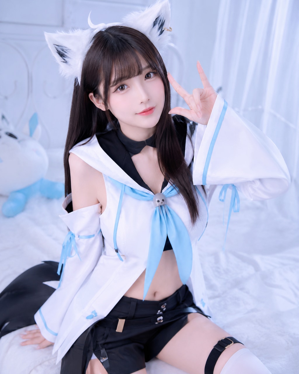 白上フブキ コスプレ