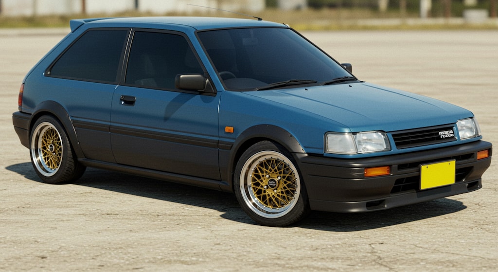 マツダファミリア