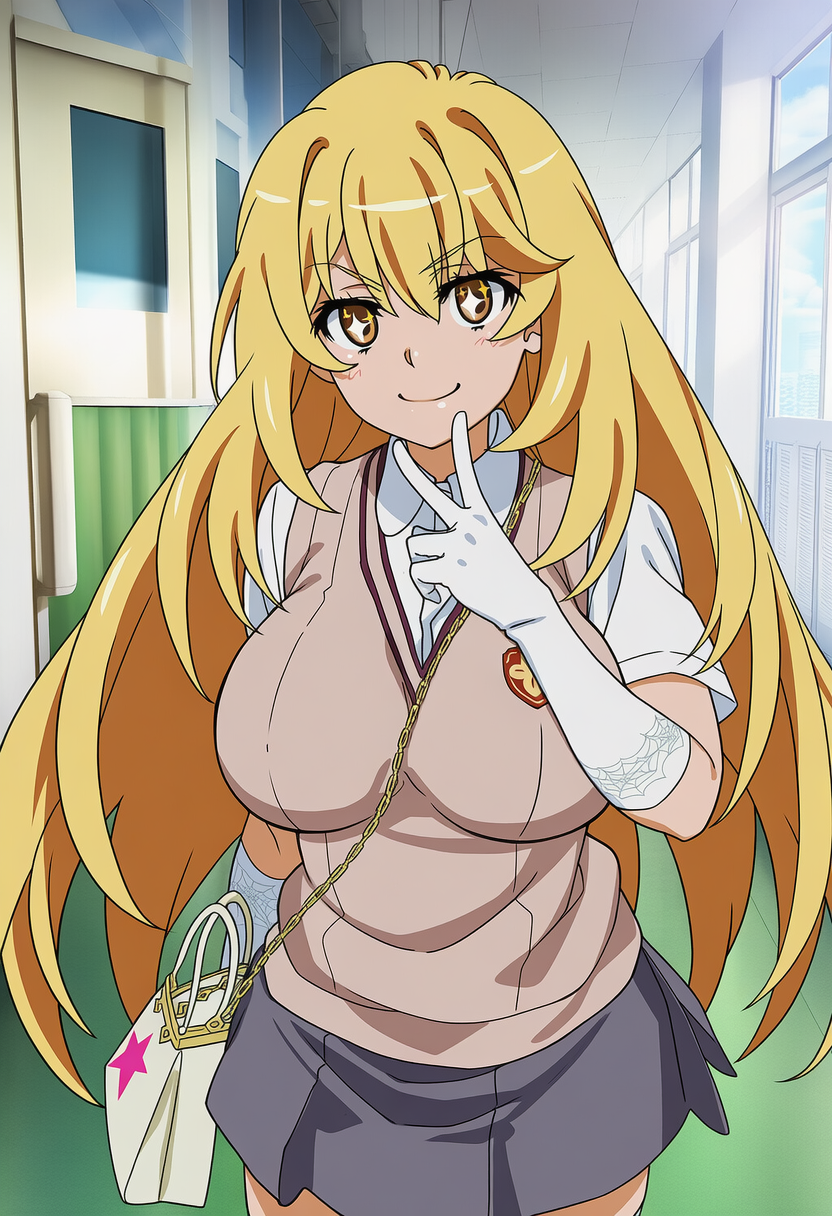 食蜂操祈ちゃんは、廊下にいます | の人気AIイラスト・グラビア