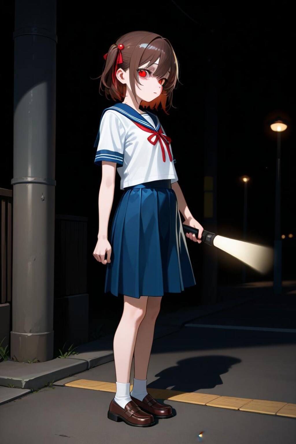 夜廻り　ホラーゲーム