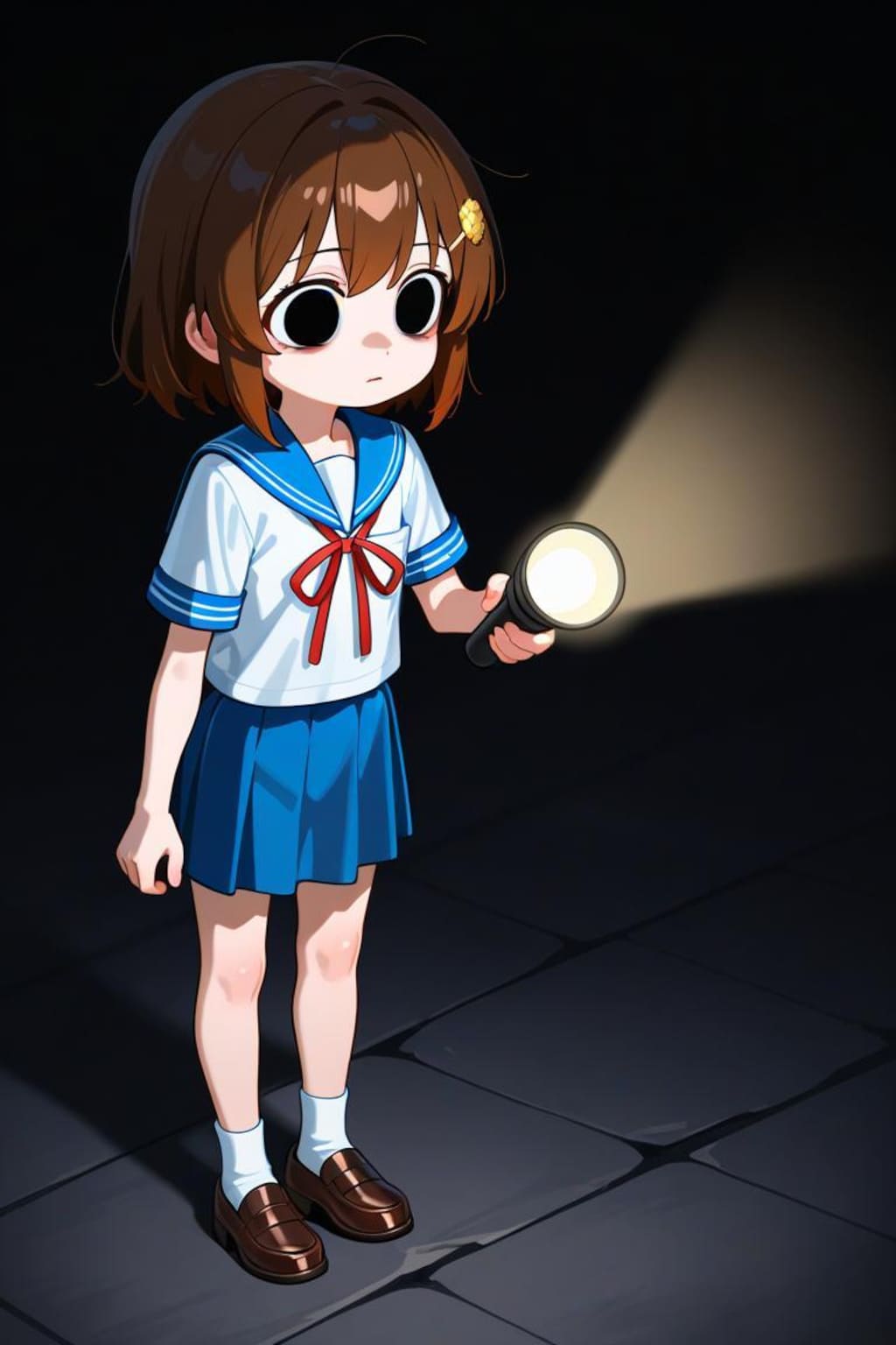 夜廻り　ホラーゲーム