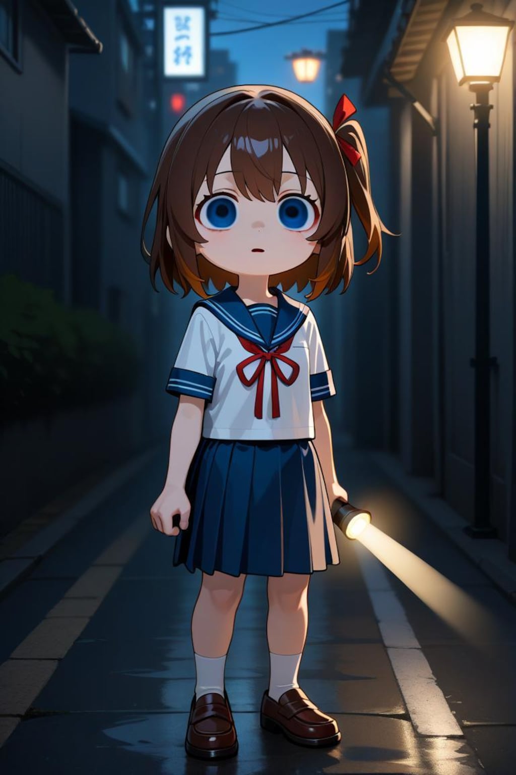 夜廻り　ホラーゲーム