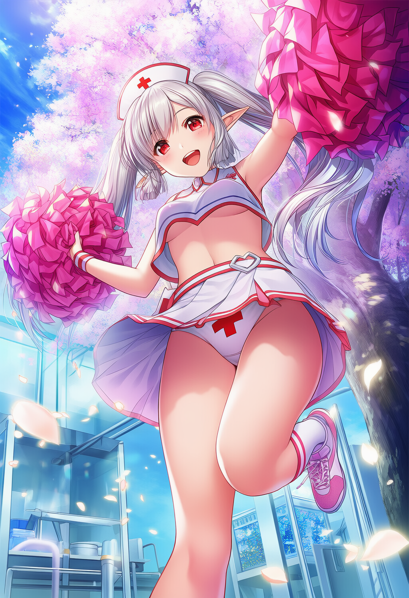 ナースチア