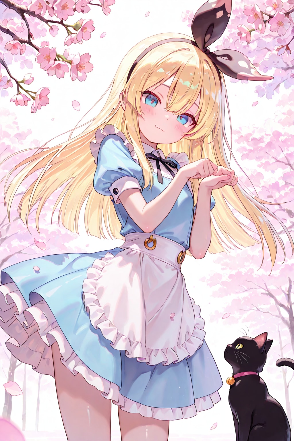 アリスちゃん310日目