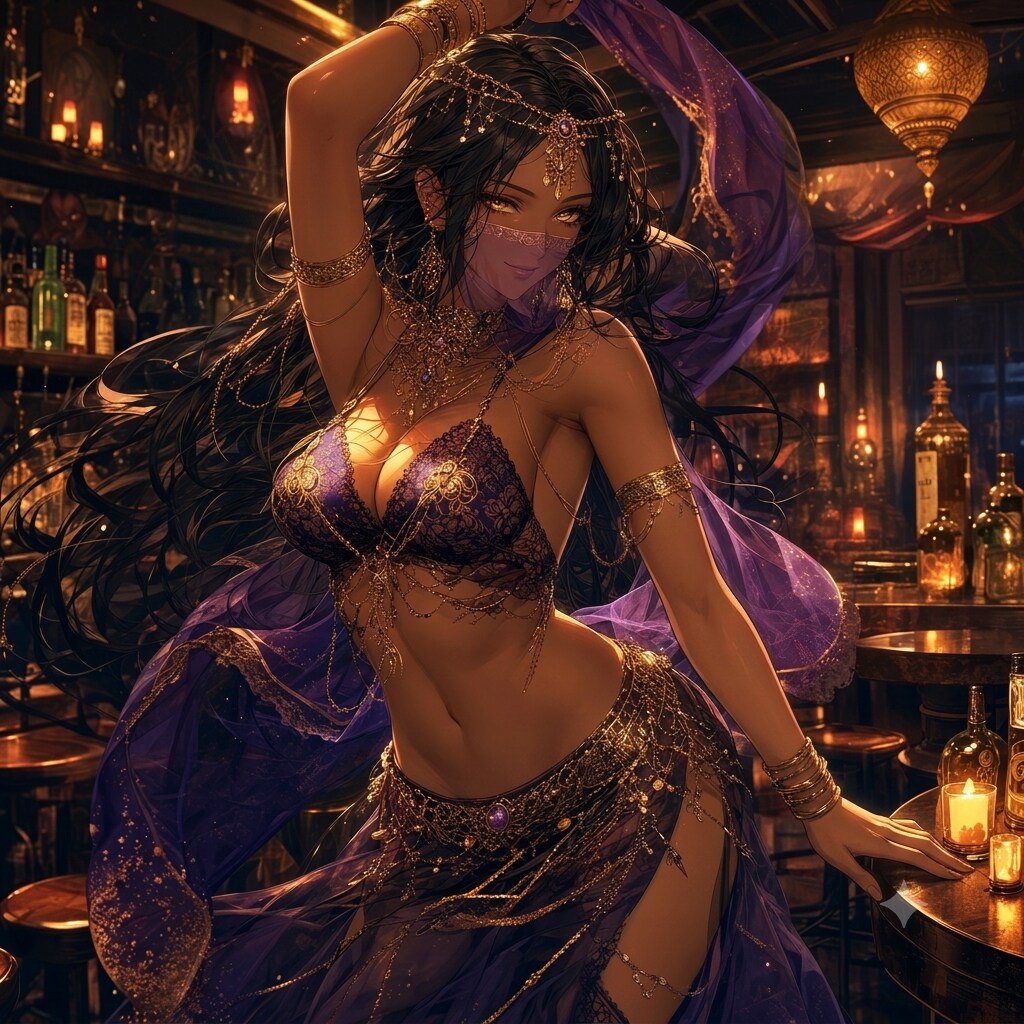 踊り子