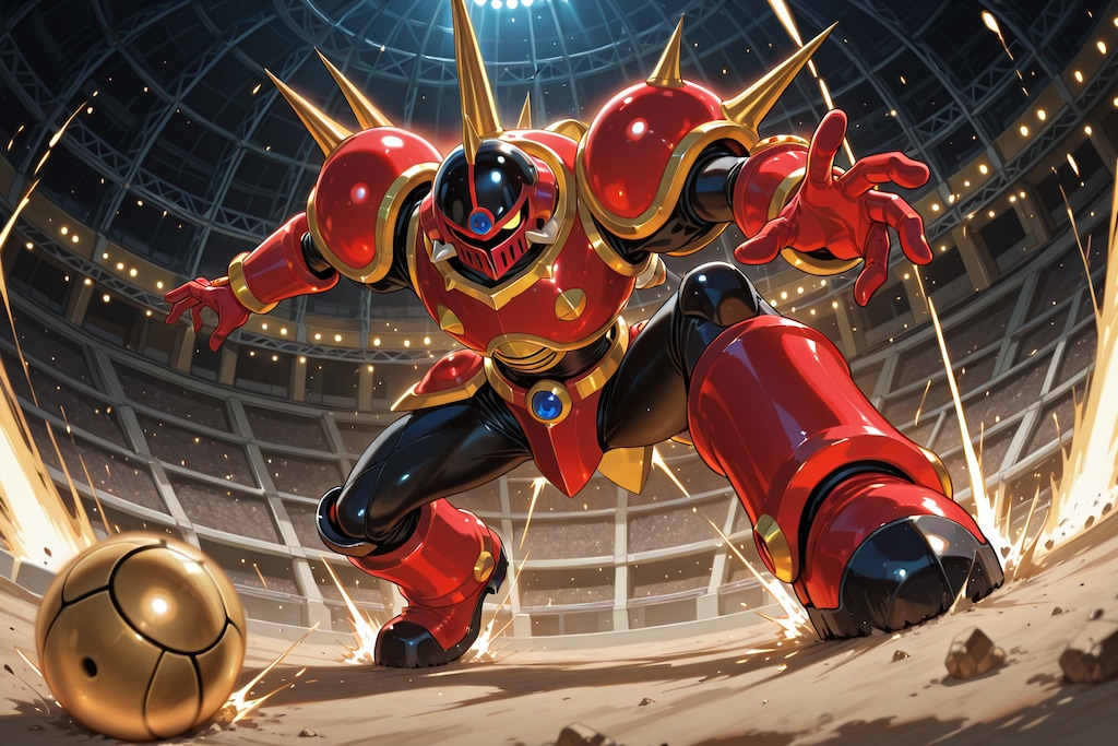 超！エキサイティン！！