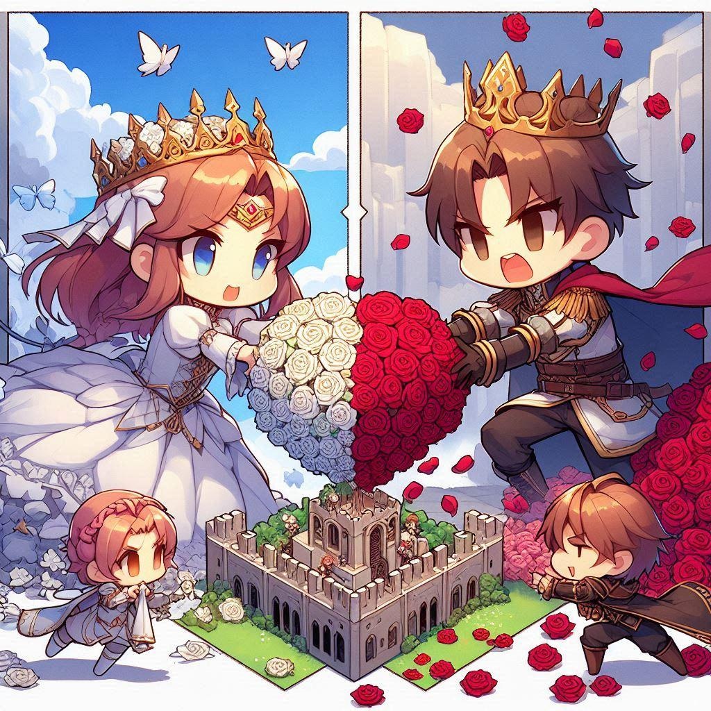 エリザベスとヘンリ