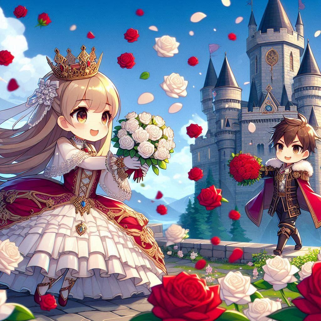 エリザベスとヘンリ