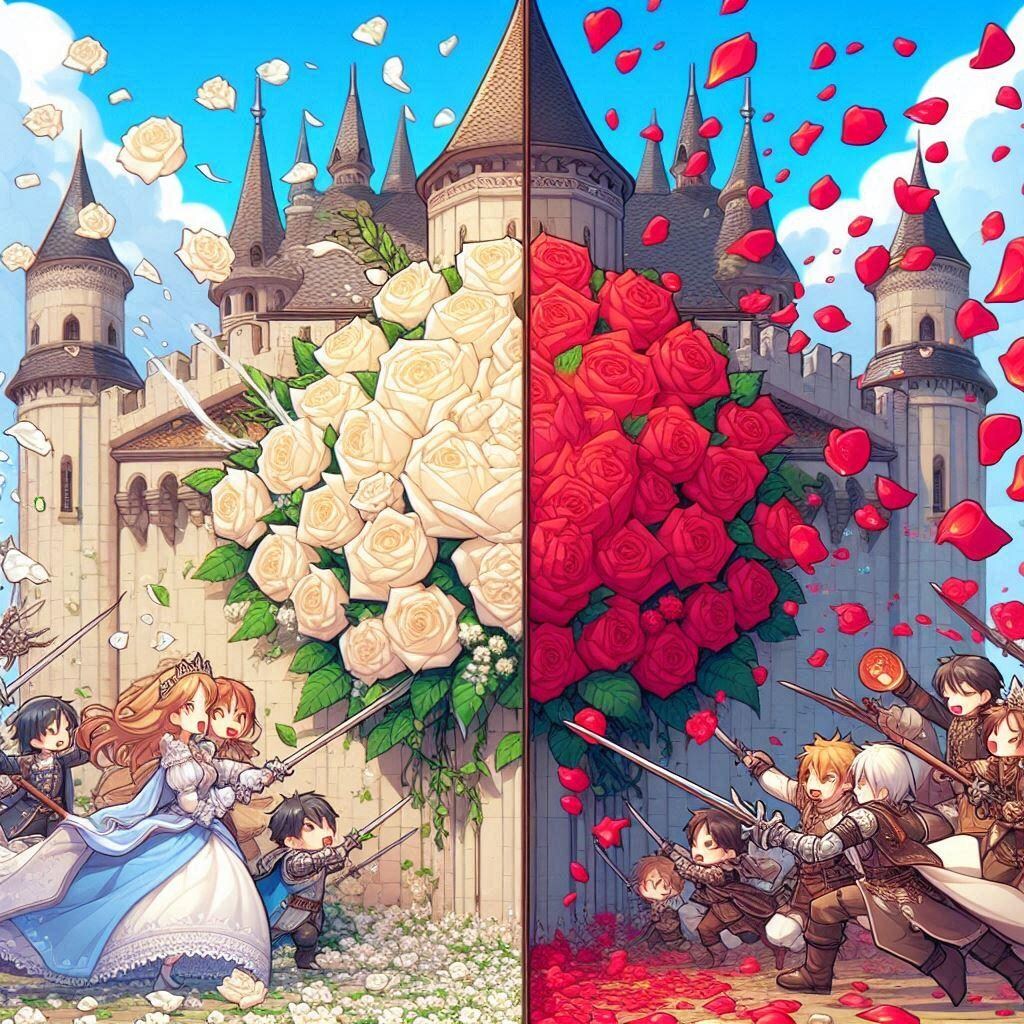 エリザベスとヘンリ