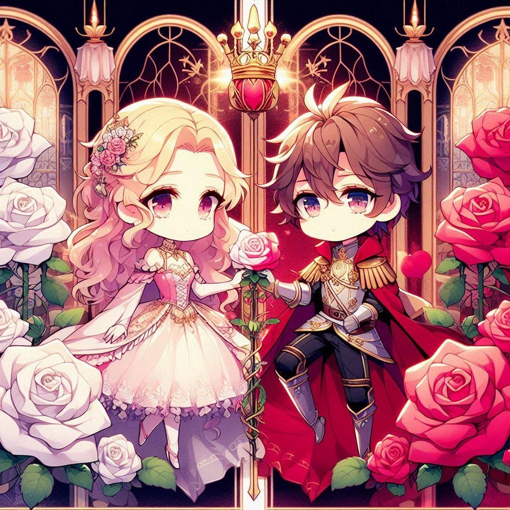 エリザベスとヘンリ