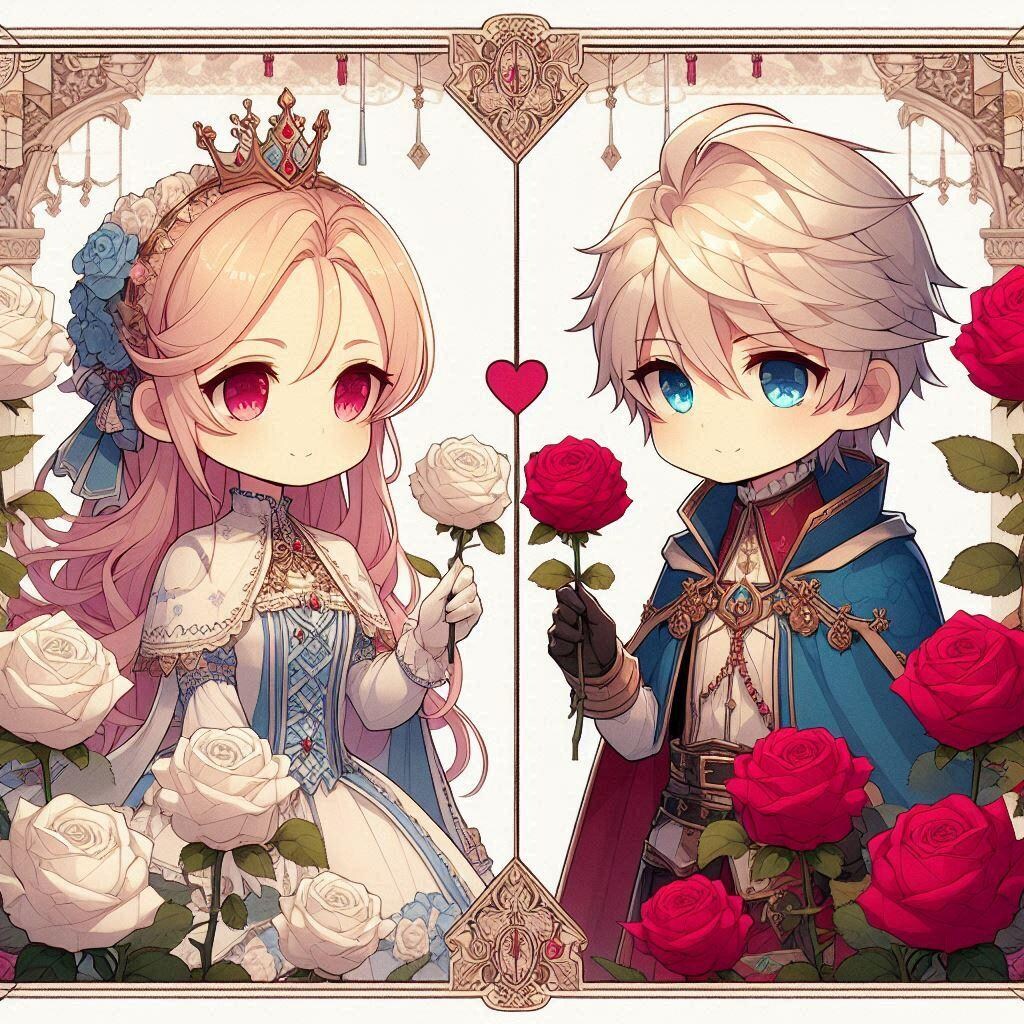 エリザベスとヘンリ