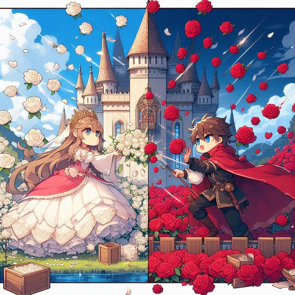 エリザベスとヘンリ