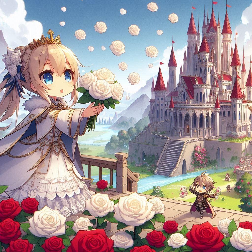 エリザベスとヘンリ