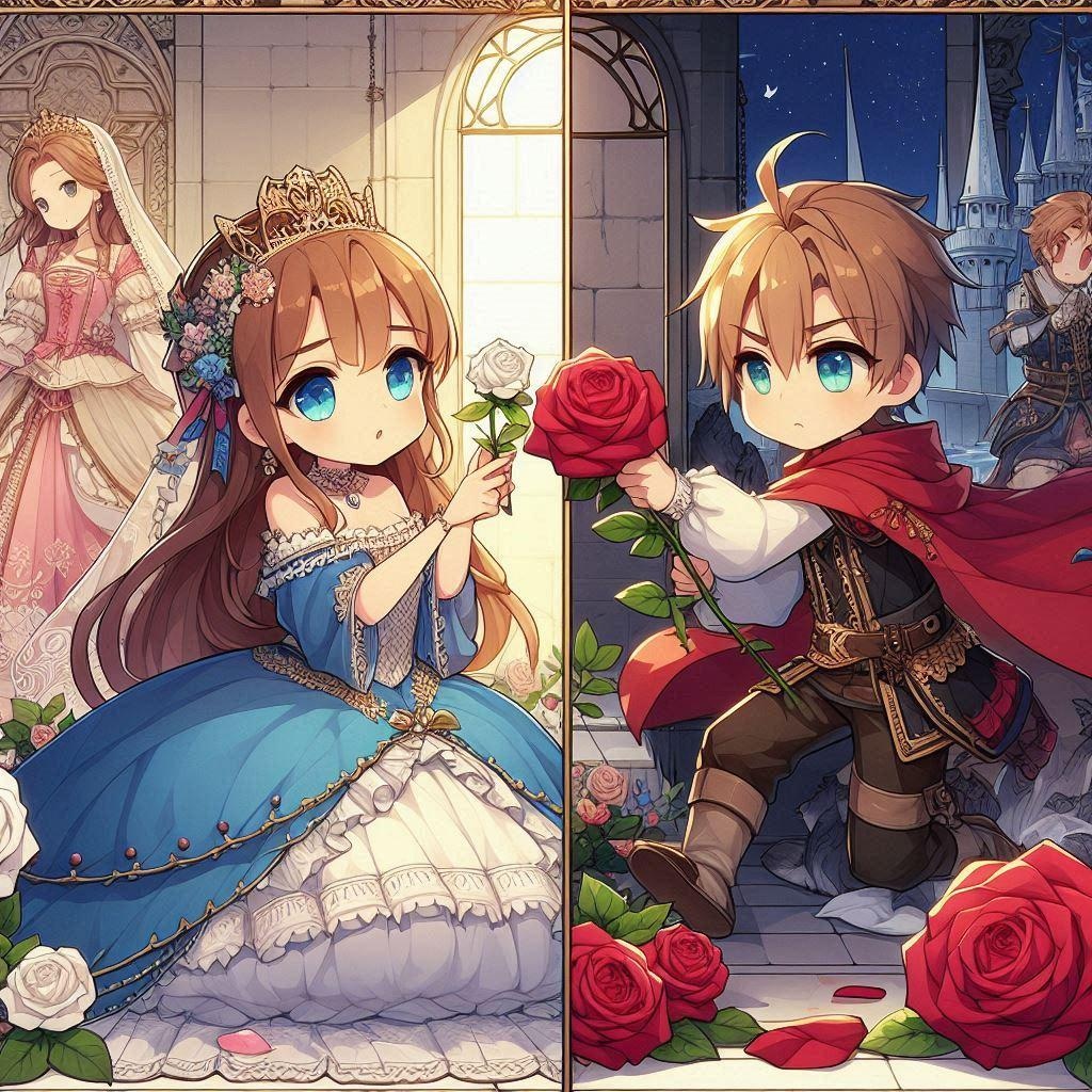 エリザベスとヘンリ