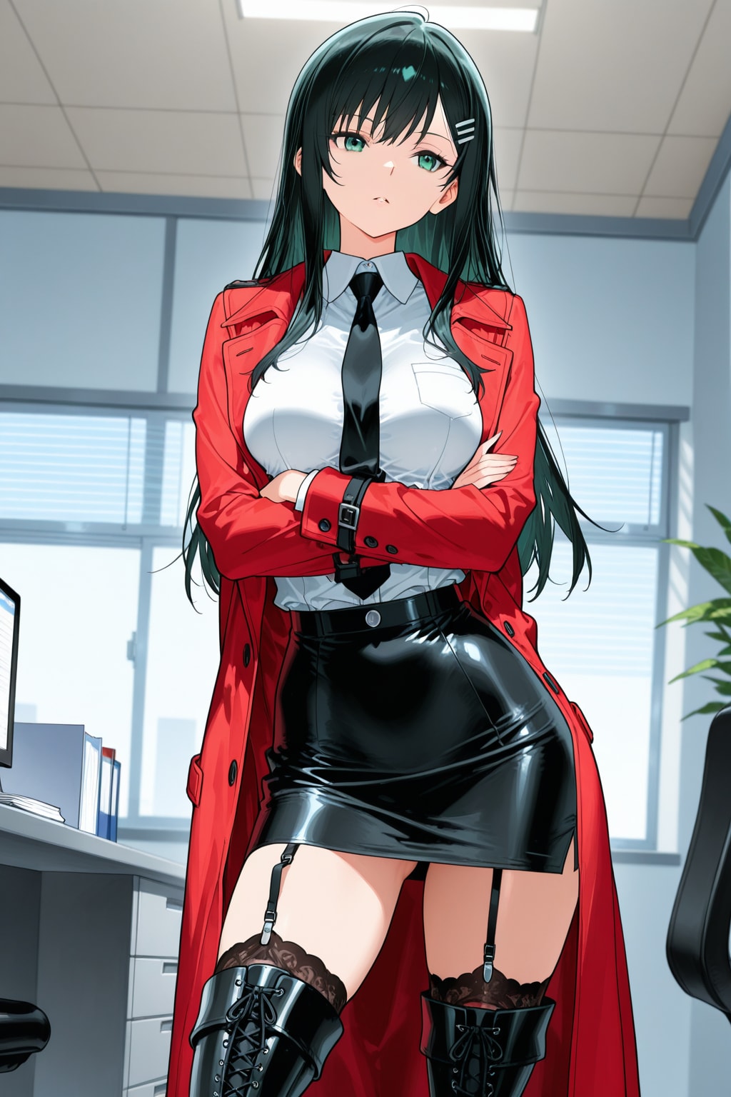 好感度ゼロ状態の後輩