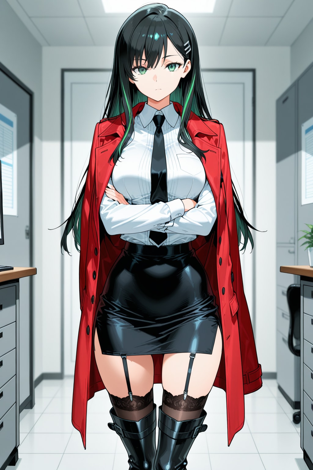 好感度ゼロ状態の後輩