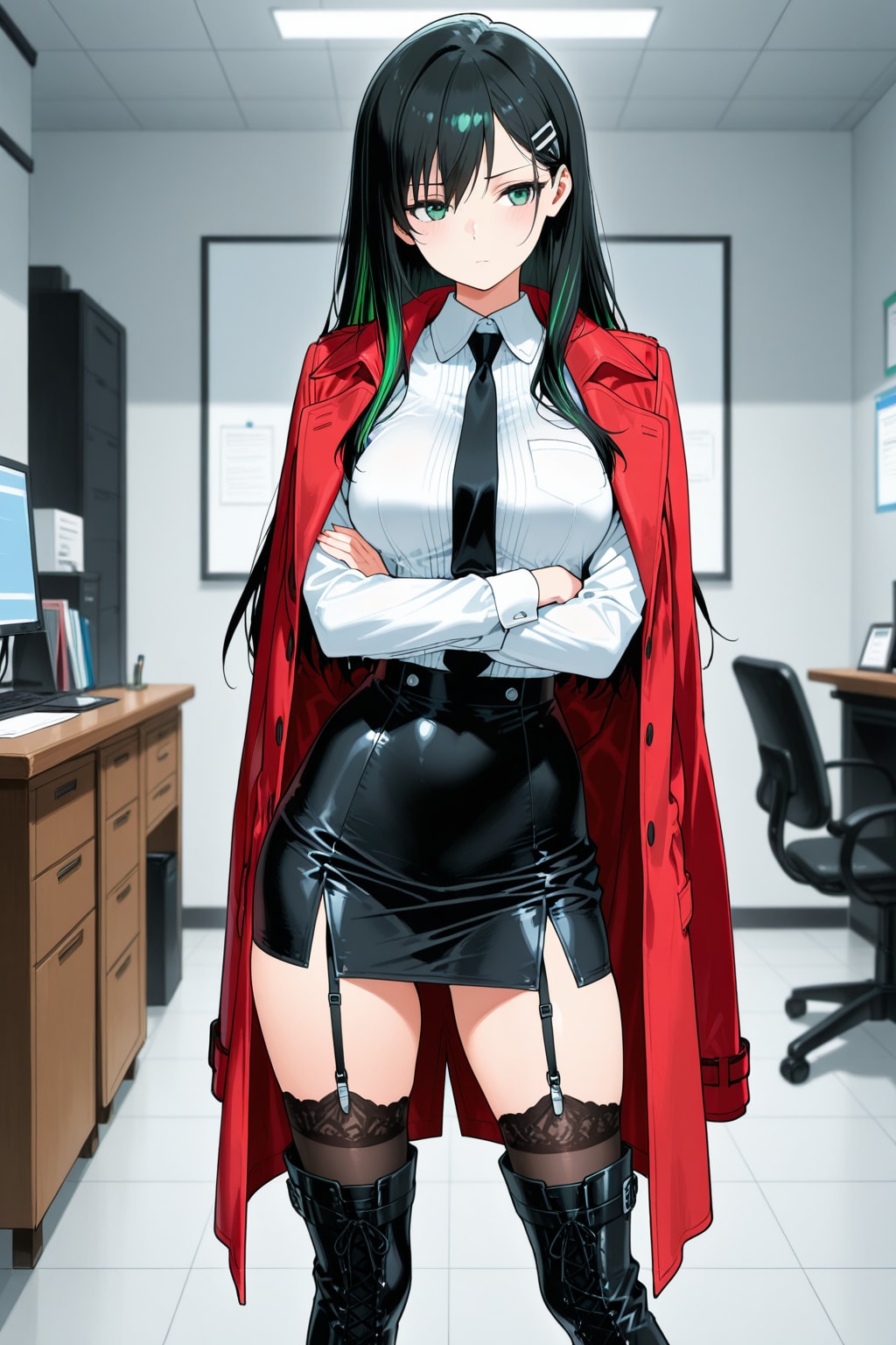 好感度ゼロ状態の後輩